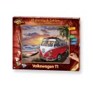Malen nach Zahlen - Volkswagen T1
