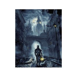 Malen nach Zahlen - The Dark Side