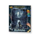 Malen nach Zahlen - The Dark Side