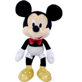 Disney D100 Sparkly, Mickey 25cm