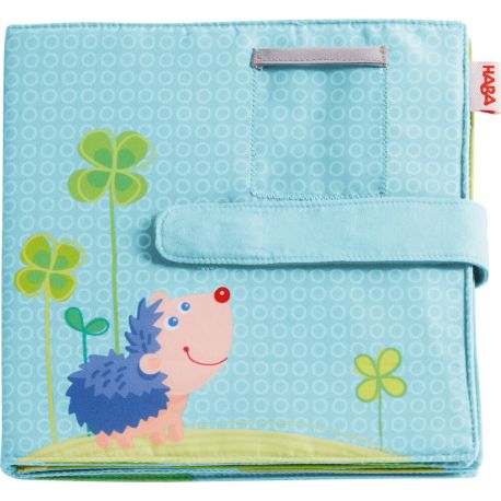 HABA Baby-Fotoalbum Glück