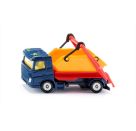 SIKU 1298 LKW Mit Absetzmulde