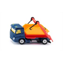 SIKU 1298 LKW Mit Absetzmulde