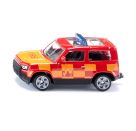 SIKU 1568 Land Rover Defender Feuerwehr