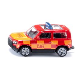 SIKU 1568 Land Rover Defender Feuerwehr