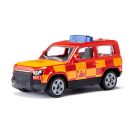 SIKU 1568 Land Rover Defender Feuerwehr