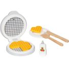 Waffeleisen mit Zubehör