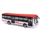 Bburago 19cm City-Bus, Türen zum Öffnen, WB