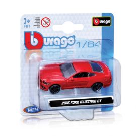 Bburago 1:64 Modelle, sortiert, BC