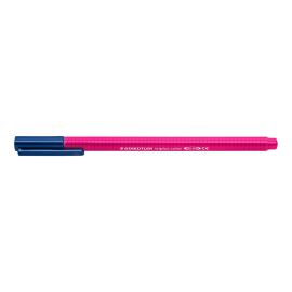 Fineliner Triplus Steingrau