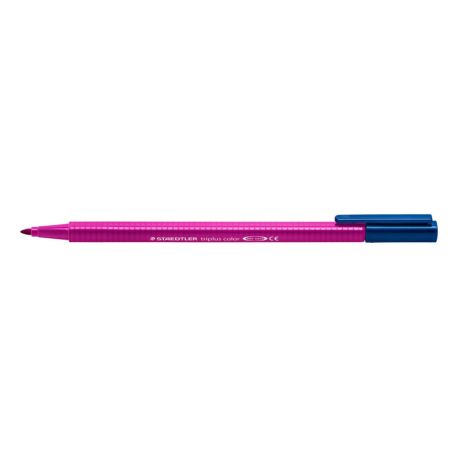 Fineliner Triplus 13St Transp. Box