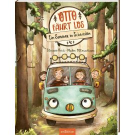 OTTO fährt los!