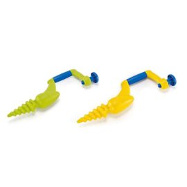 Hape Sandbohrer, gelb