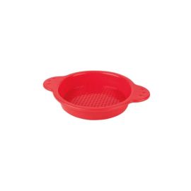 Hape Kleines Sieb, rot