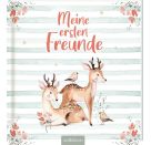Meine ersten Freunde – Waldtiere (Aquarell-Optik)
