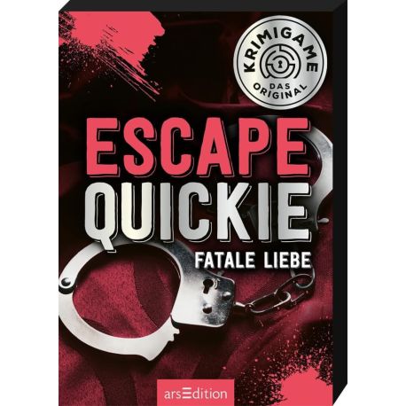 Escape Quickie: Fatale Liebe