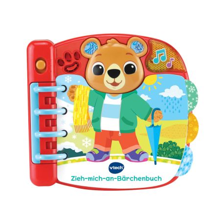 Zieh-mich-an-Bärchenbuch