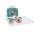 Spielset Teestunde