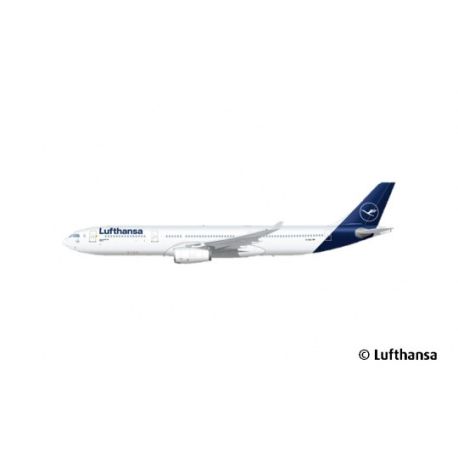 Airbus A330-300 - Lufthansa New Livery, Revell Modellbausatz