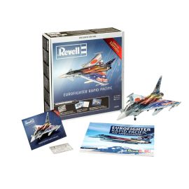 Eurofighter Rapid Pacific Exclusive Edition, Revell Modellbausatz