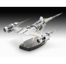 N-1 Starfighter: The Mandalorian, Revell Modellbausatz Star Wars