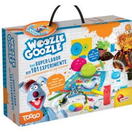 WOOZLE GOOZLE, Labor der 101 Experimente