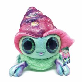 Buntes Plüsch-Maskottchen Lyria (20cm groß).