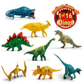 STRETCHY ANIMALS - Dinos sortiert (1 Stück)