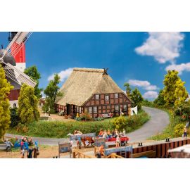 FALLER - Hallenhaus