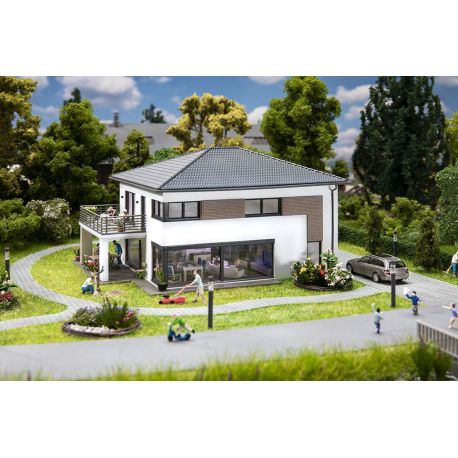 FALLER - WeberHaus CityLife