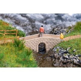 FALLER - Kleine Steinbrücke