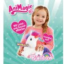 Animagic Einhorn Rainbow