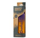 BOTTLE Purple Graffiti