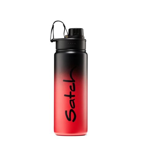 BOTTLE Black Graffiti