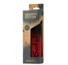 BOTTLE Black Graffiti