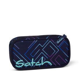 PENCILCASE Purple Laser