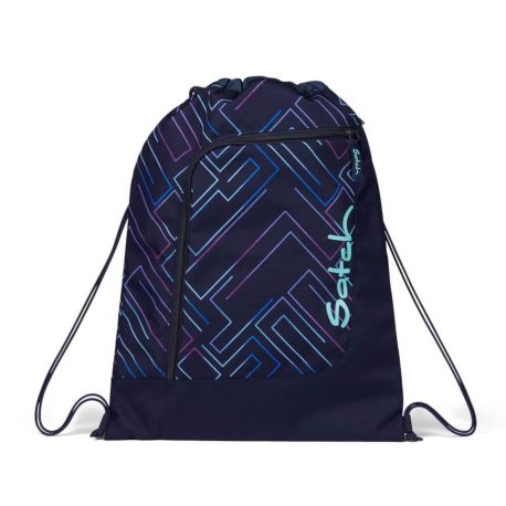 GYMBAG Purple Laser