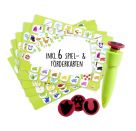 Art&Fun Stampy, Maltafel mit Soundstift
