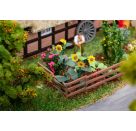 FALLER - Blumen im Vorgarten