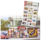 H0 Werbeplak.Epoche 3