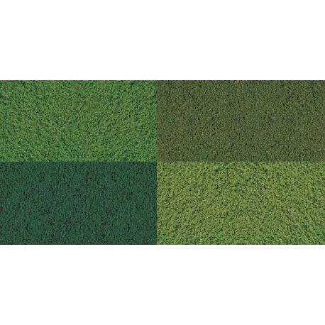 Microflocken-Set