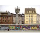 H0 TT Betonmauer