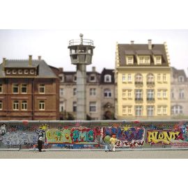 H0 TT Betonmauer