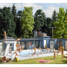 H0 Freibad