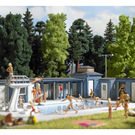 H0 Freibad