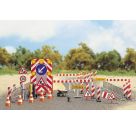 H0 Motiv-Set Baustelle