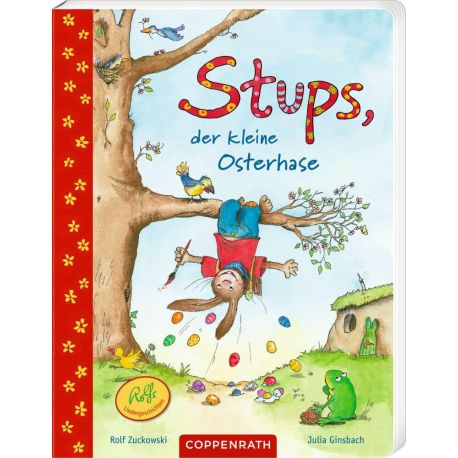 Stups, der kleine Osterhase (Pappbilderbuch)