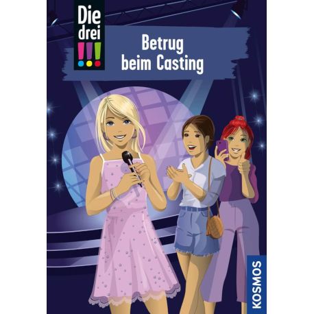 !!! 02 Betrug beim Casting