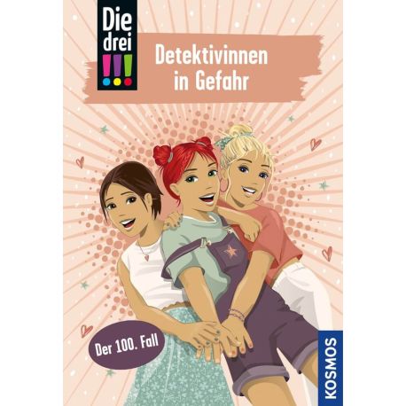 !!! 100 Detektivinnen in Gefahr