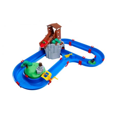 AquaPlay AdventureLand Wasserbahn
